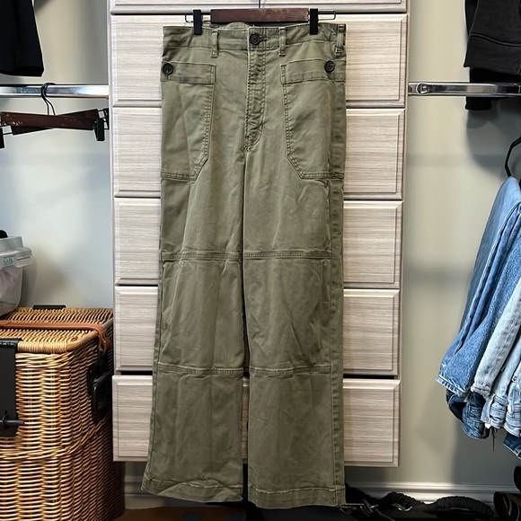 FRAME Utility Pants - Picture 2 of 6